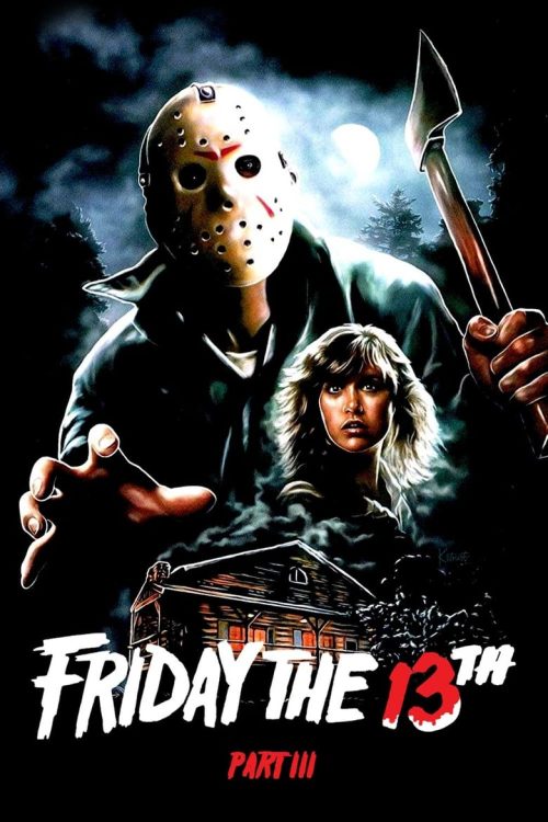 Friday the 13th Part III 1982