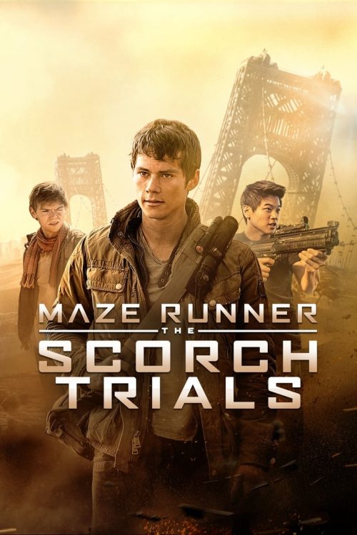 Maze Runner: The Scorch Trials 2015