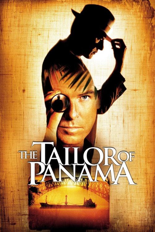 The Tailor of Panama 2001