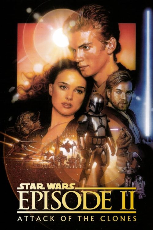 Star Wars: Episode II – Attack of the Clones 2002