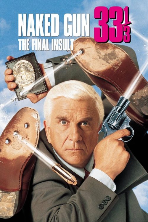 Naked Gun 33⅓: The Final Insult 1994