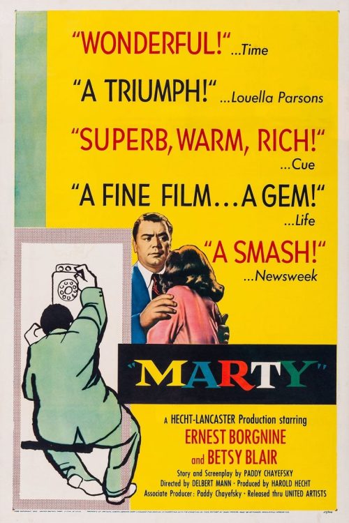 Marty 1955