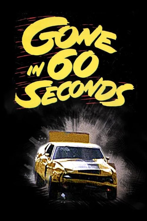 Gone in 60 Seconds 1974