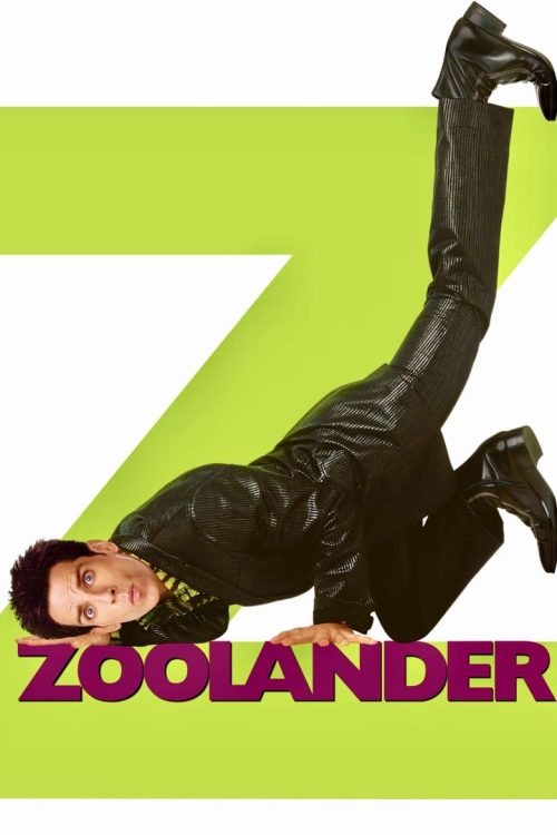 Zoolander 2001
