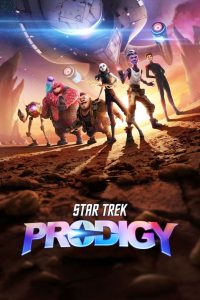 Star Trek: Prodigy 2021