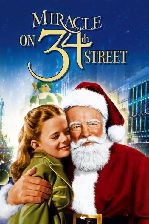 Miracle on 34th Street 1947