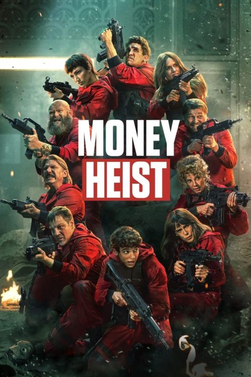Money Heist 2017