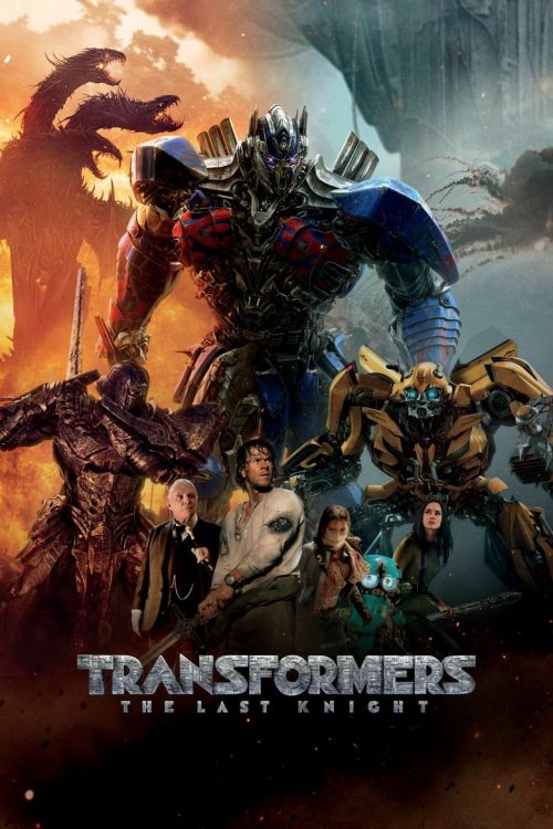 Transformers: The Last Knight 2017