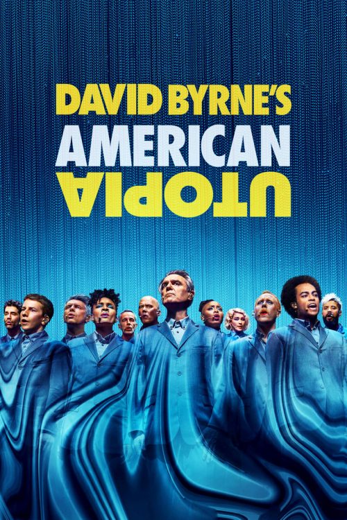David Byrne’s American Utopia 2020