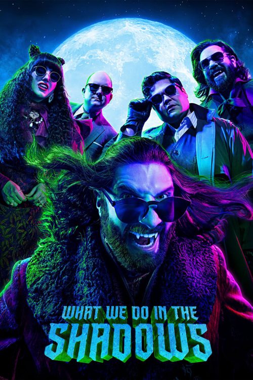 What We Do in the Shadows 2019