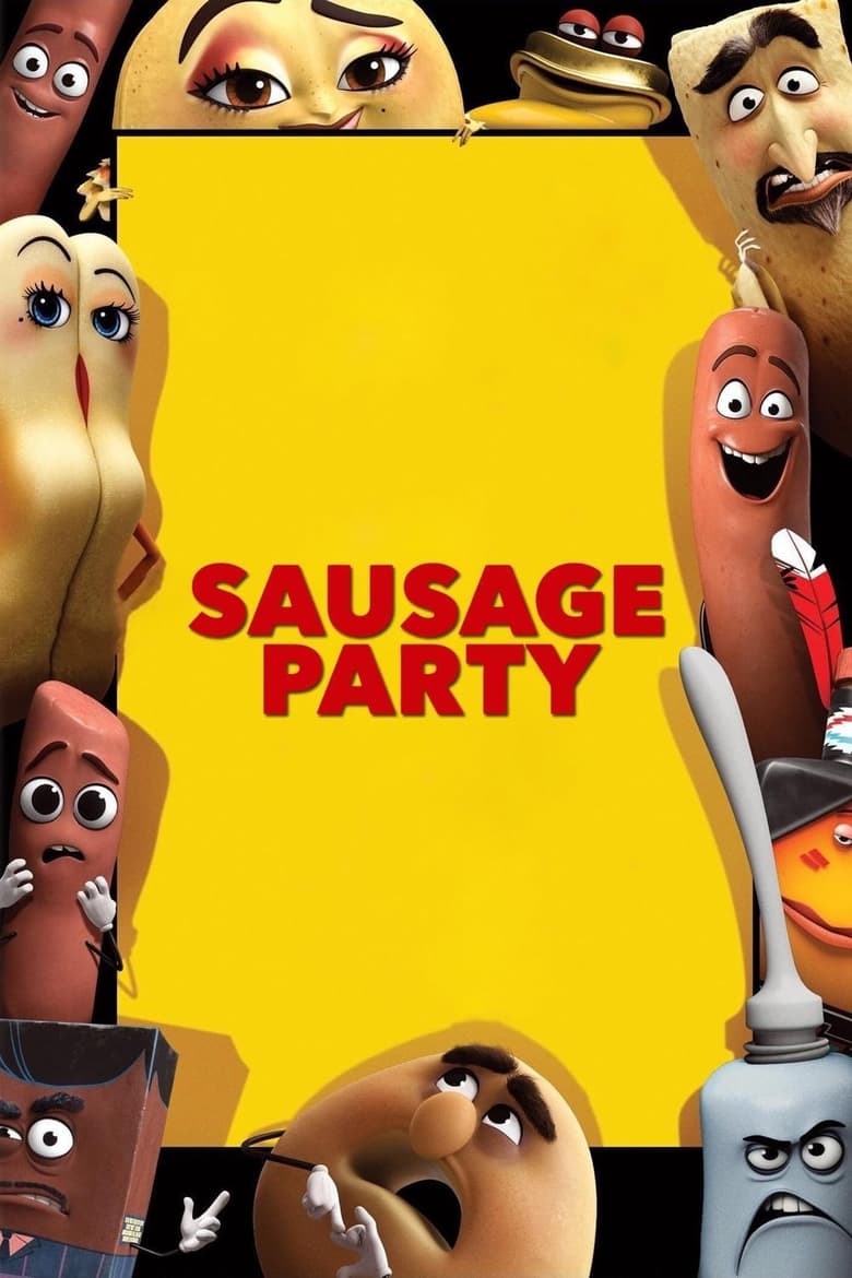 OnionPlay 2024 Watch Sausage Party 2016 Full Movie Stream Online