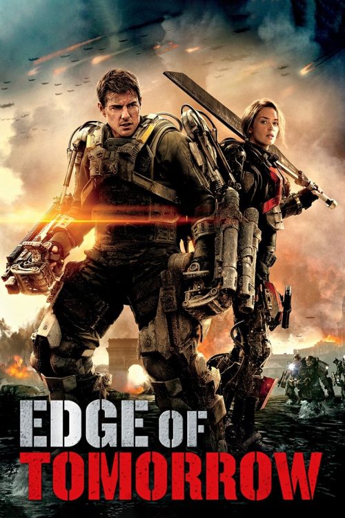 Edge of Tomorrow 2014
