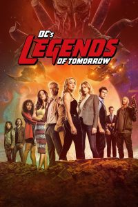 DC’s Legends of Tomorrow: Season 6