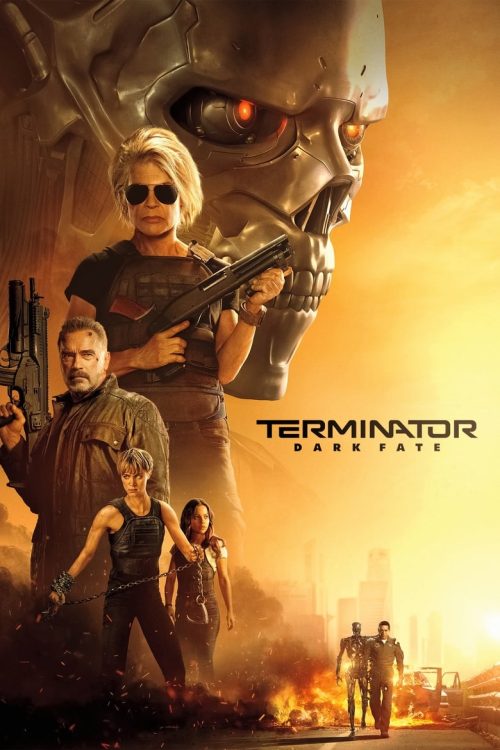 Terminator: Dark Fate 2019