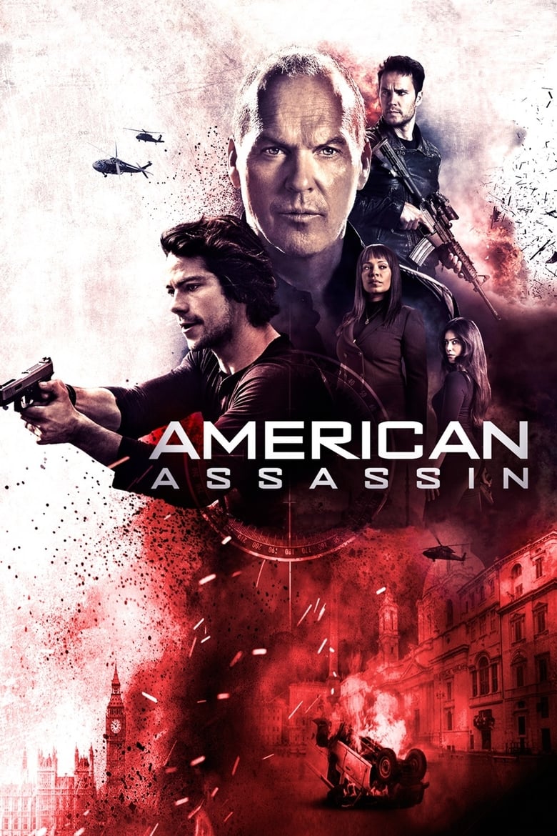 OnionPlay 2024 Watch American Assassin 2017 Full Movie Stream Online