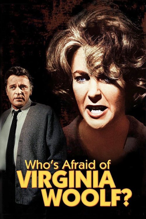 Who’s Afraid of Virginia Woolf? 1966