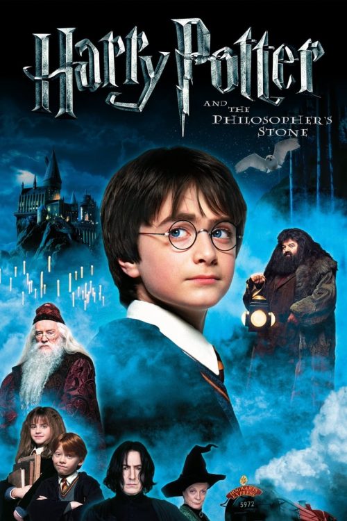 Harry Potter and the Philosopher’s Stone 2001