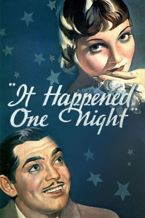 It Happened One Night 1934