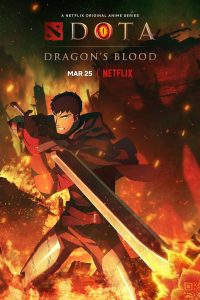 DOTA: Dragon’s Blood: Season 1