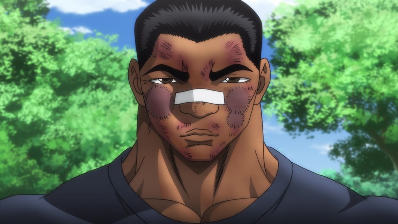 OnionPlay 2024 - Watch <b>BAKI</b>: Season 2 - Episode 10 Full Episode Stream Onli...