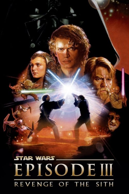 Star Wars: Episode III – Revenge of the Sith 2005