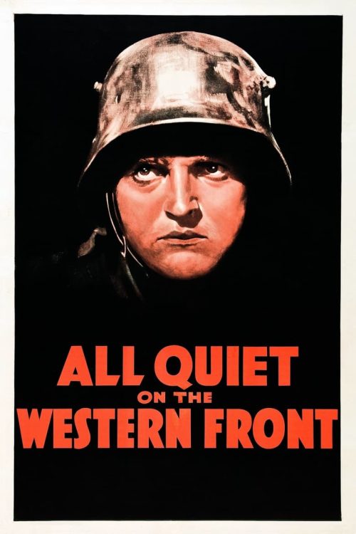 All Quiet on the Western Front 1930