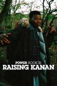 Power Book III: Raising Kanan 2021