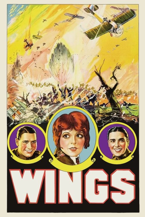 Wings 1927