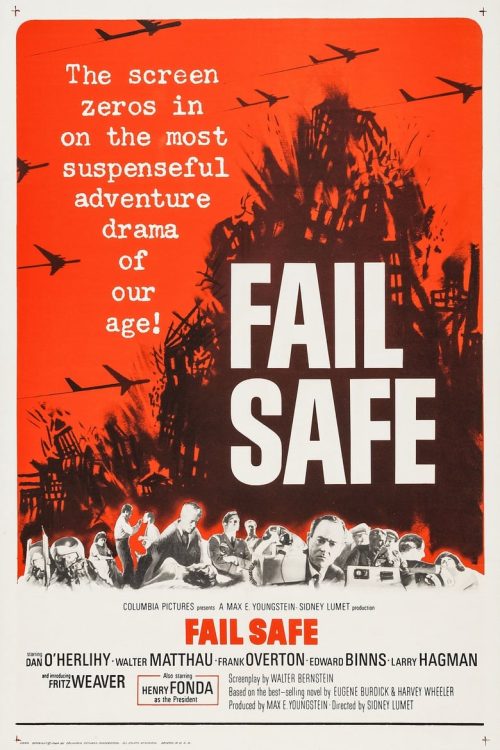 Fail Safe 1964