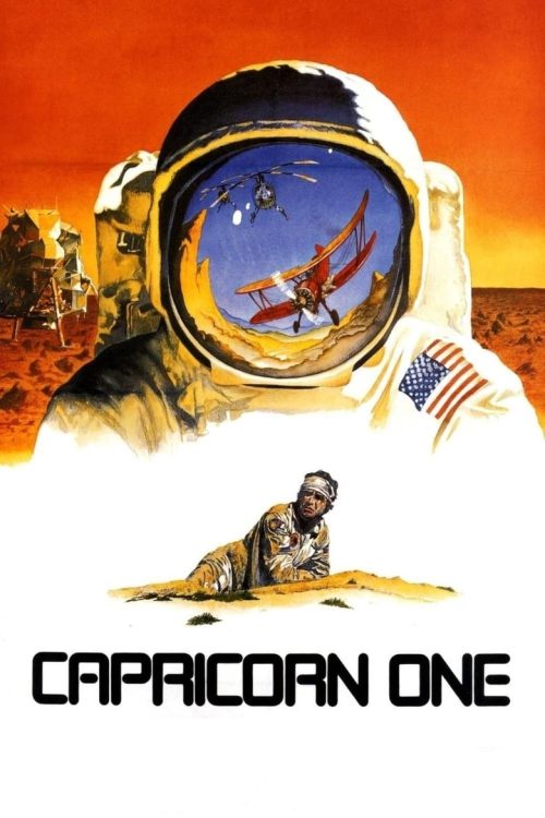 Capricorn One 1977
