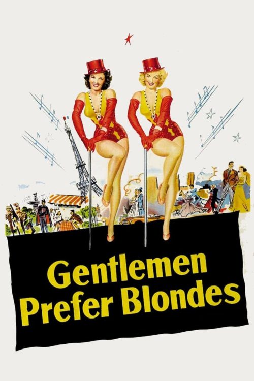 Gentlemen Prefer Blondes 1953