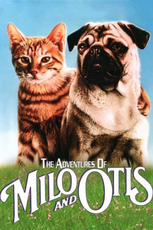 The Adventures of Milo and Otis 1986