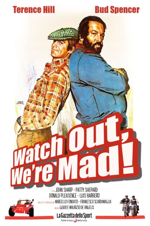 Watch Out, We’re Mad 1974