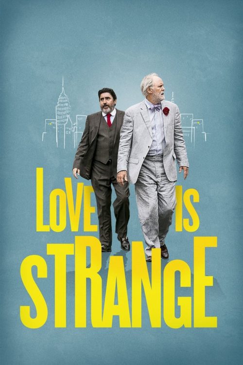 Love Is Strange 2014