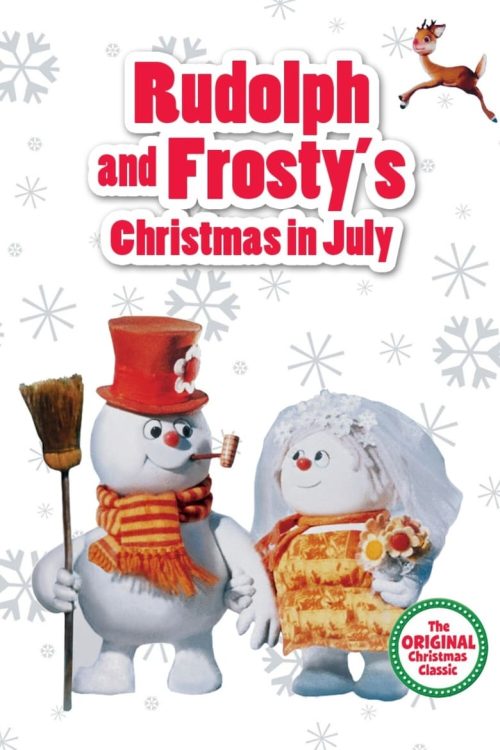 Rudolph and Frosty’s Christmas in July 1979