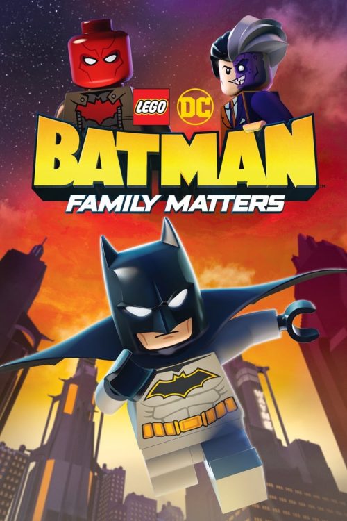 Lego DC Batman: Family Matters 2019