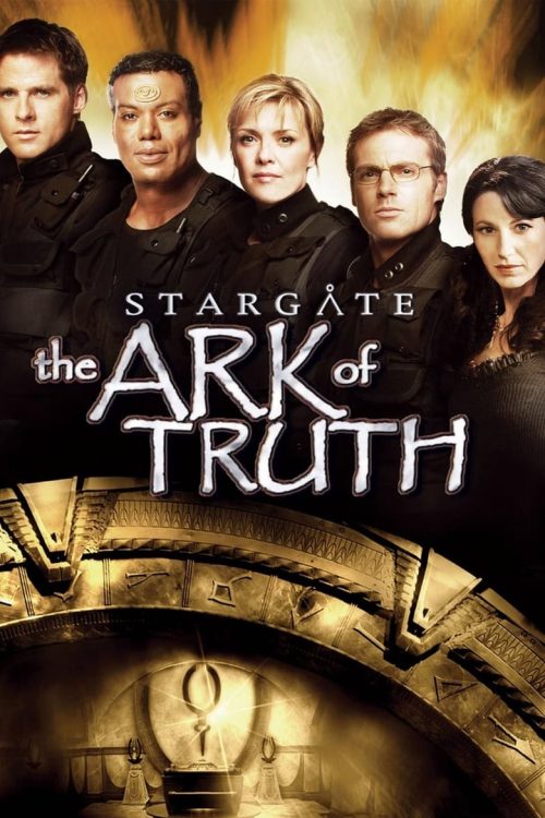 Stargate: The Ark of Truth 2008