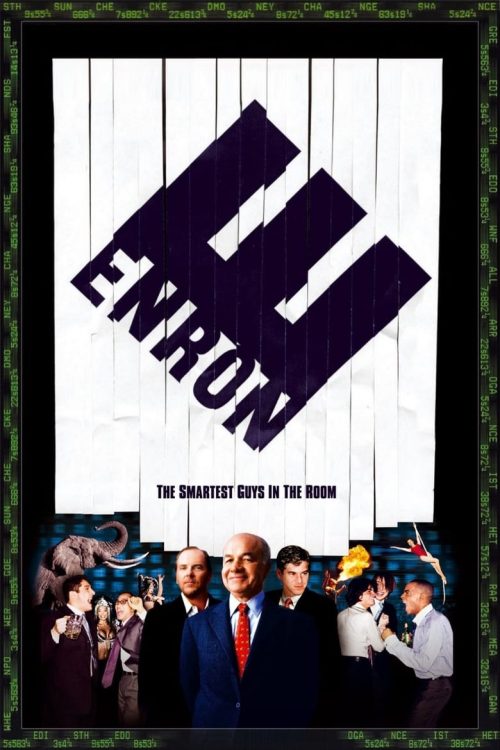 Enron: The Smartest Guys in the Room 2005