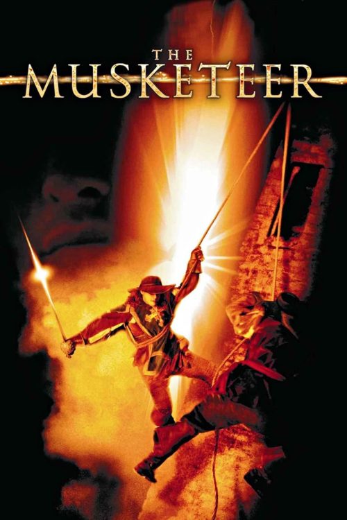 The Musketeer 2001