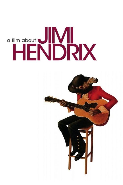 Jimi Hendrix 1973