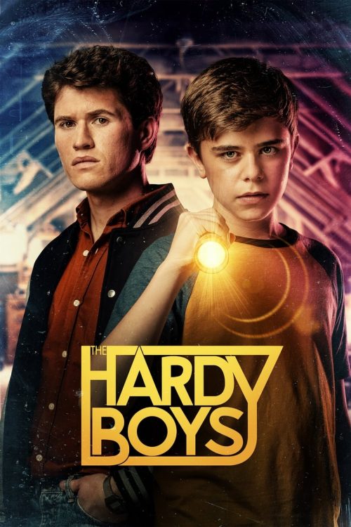 The Hardy Boys 2020