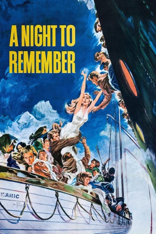 A Night to Remember 1958