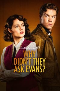 Why Didn’t They Ask Evans?: Season 1