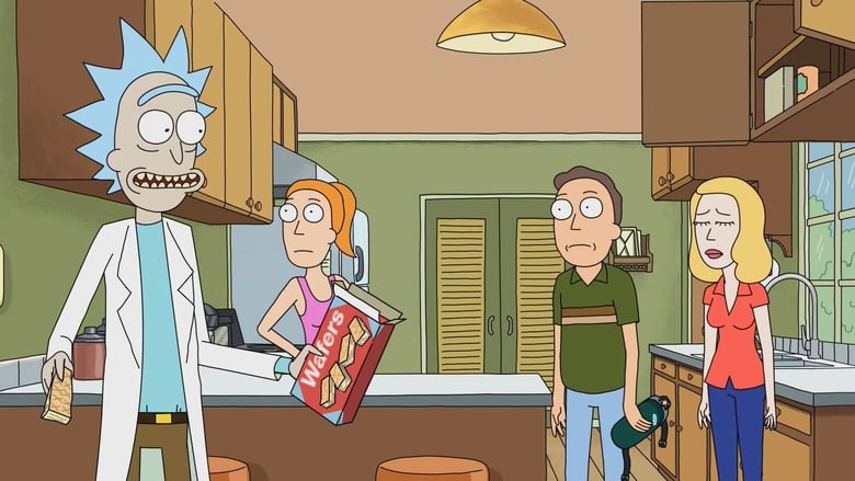 rick and morty season 1 full episodes stream