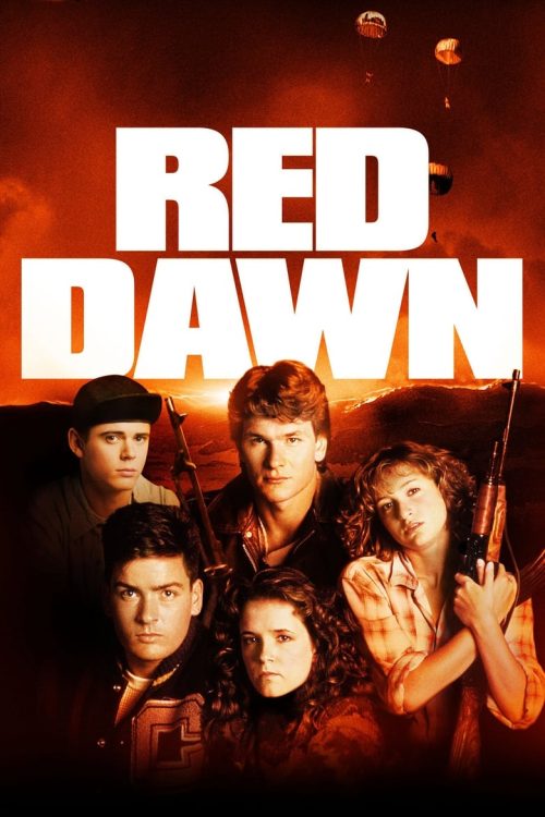 Red Dawn 1984