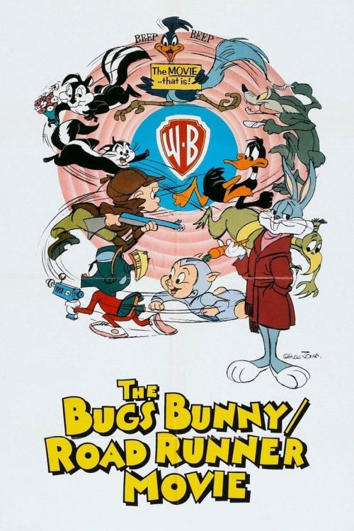 The Bugs Bunny/Road Runner Movie 1979