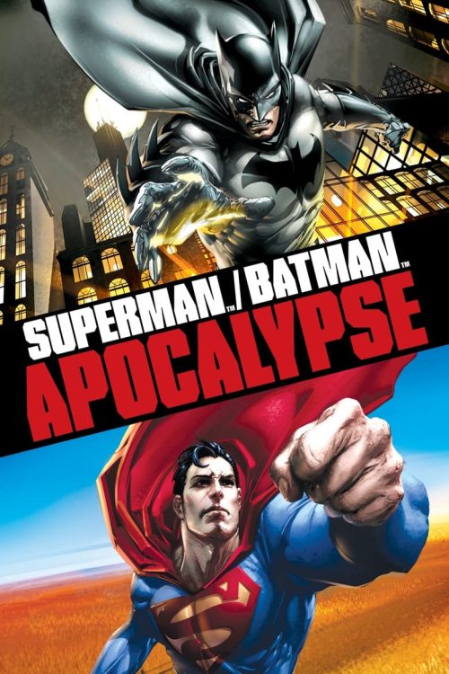 Superman/Batman: Apocalypse 2010