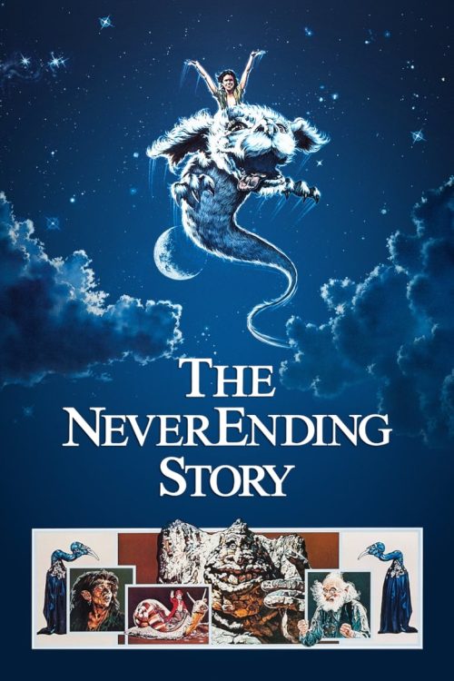 The NeverEnding Story 1984