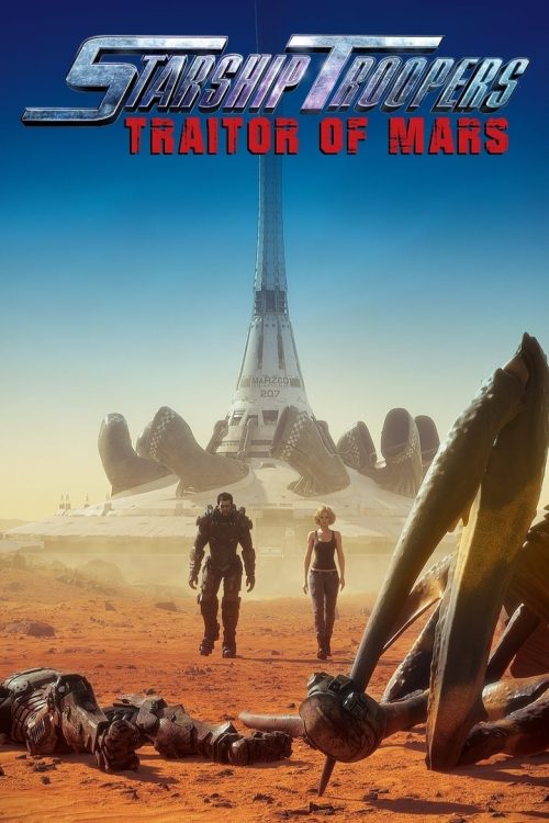 Starship Troopers: Traitor of Mars 2017