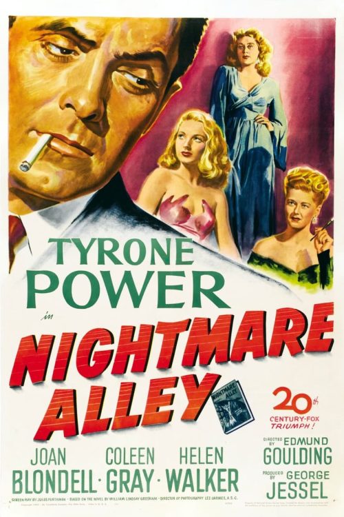 Nightmare Alley 1947